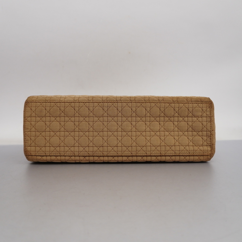 Christian Dior Lady Dior Nylon Handbag - Picture 3 of 12